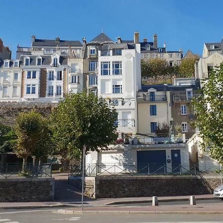 La Victoire Apartment Granville Bagian luar foto
