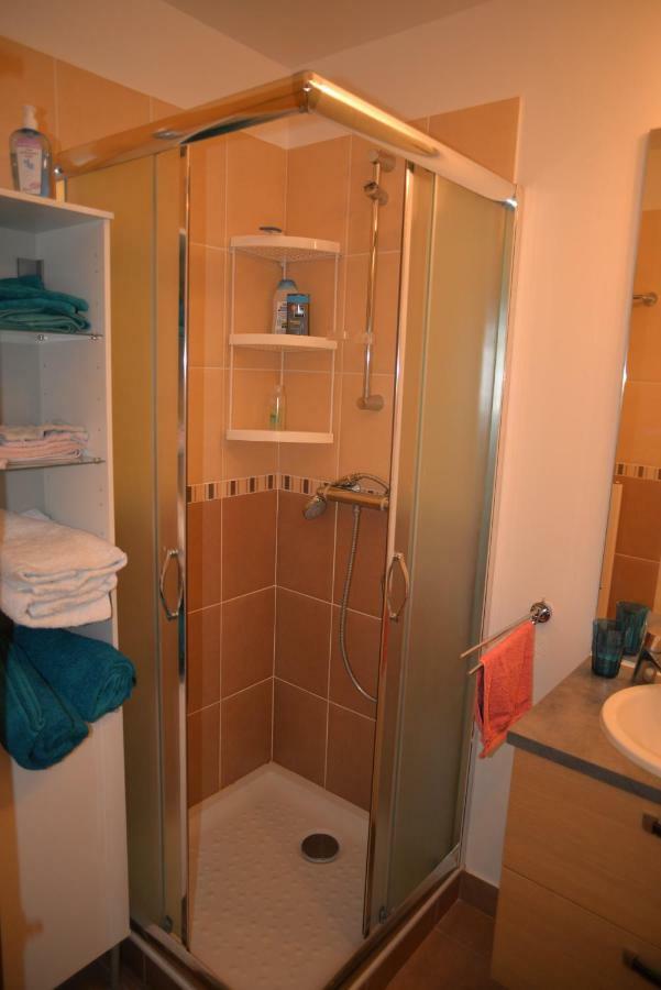 La Victoire Apartment Granville Bagian luar foto